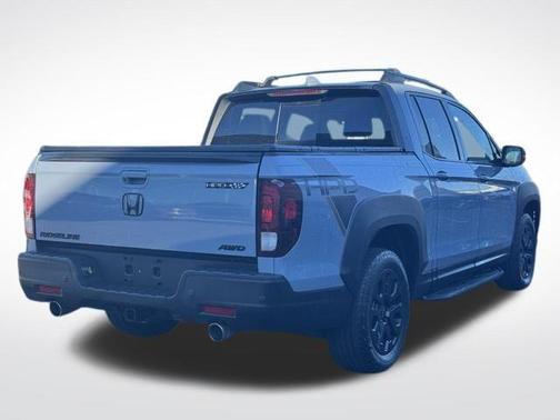 2022 Honda Ridgeline Black Edition