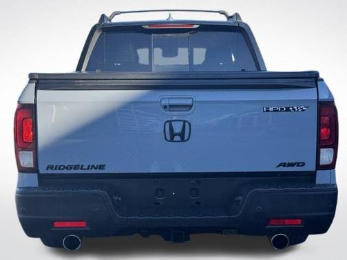 2022 Honda Ridgeline Black Edition