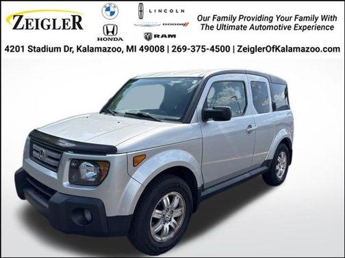 2008 Honda Element EX