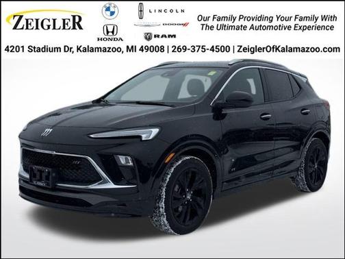 2025 Buick Encore GX Sport Touring