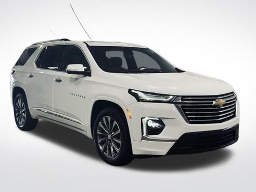 2022 Chevrolet Traverse Premier