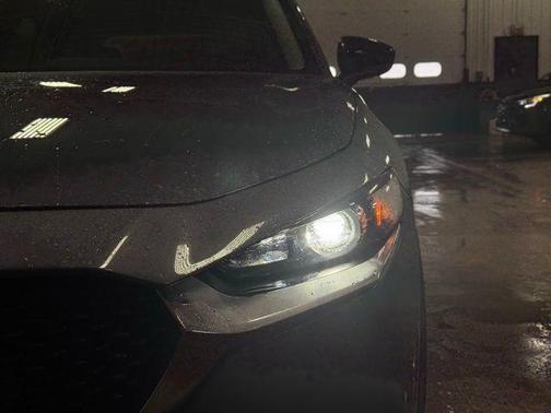 2024 Mazda CX-30 2.5 S Carbon Edition