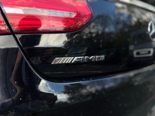 2018 Mercedes-Benz AMG GLE 43 Coupe 4MATIC