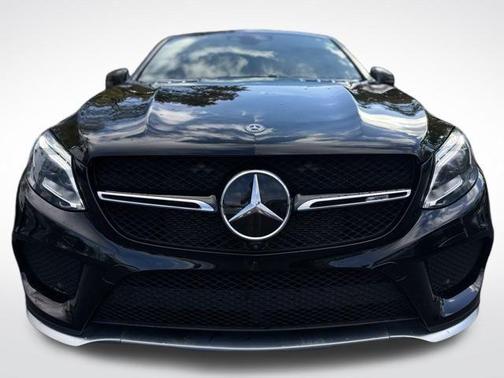 2018 Mercedes-Benz AMG GLE 43 Coupe 4MATIC