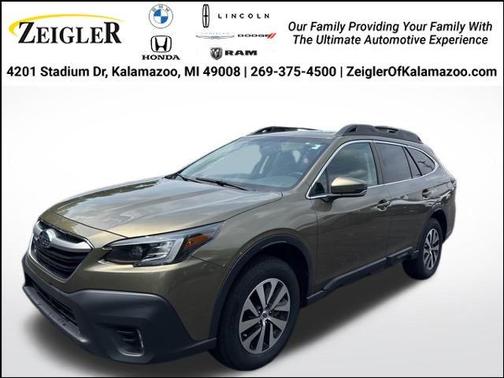 2022 Subaru Outback Premium