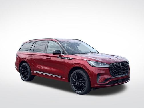 Red Carpet 2025 Lincoln Aviator Reserve AWD