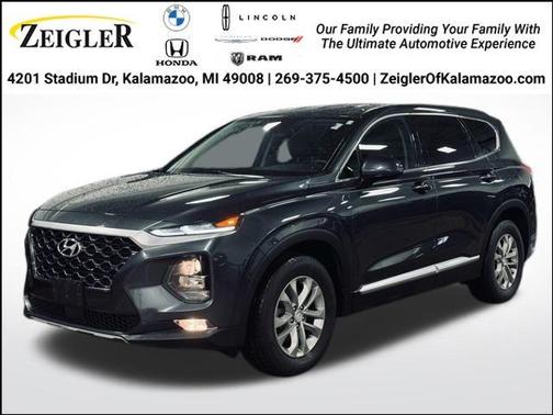 2020 Hyundai SANTA FE 2.4 SEL