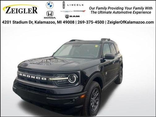 2024 Ford Bronco Sport Big Bend