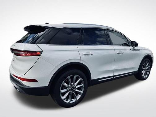 2021 Lincoln Corsair Standard