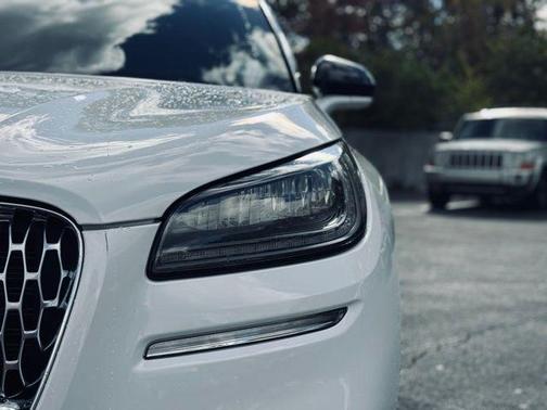 2021 Lincoln Corsair Standard