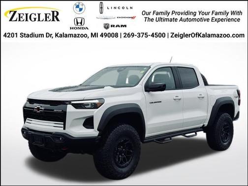 2024 Chevrolet Colorado ZR2