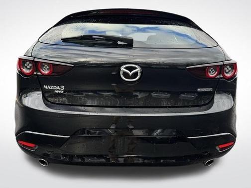 2019 Mazda Mazda3 AWD w/Preferred Package