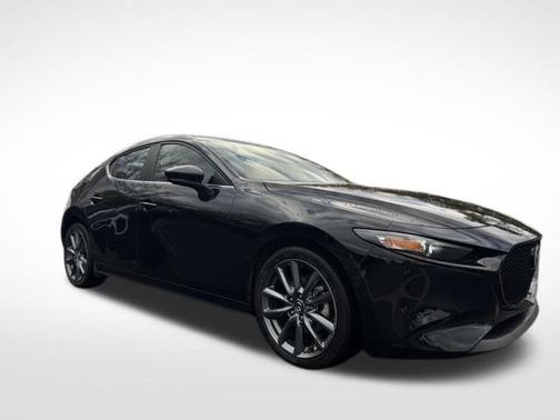 2019 Mazda Mazda3 AWD w/Preferred Package