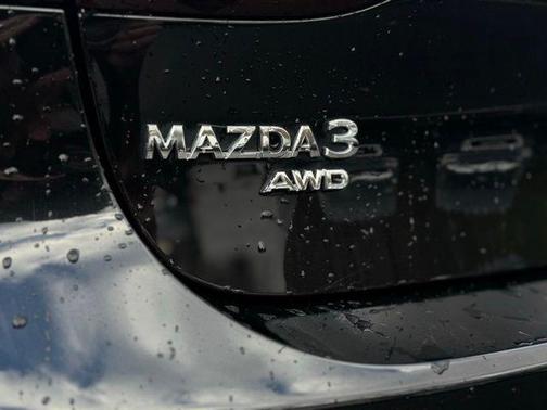 2019 Mazda Mazda3 AWD w/Preferred Package