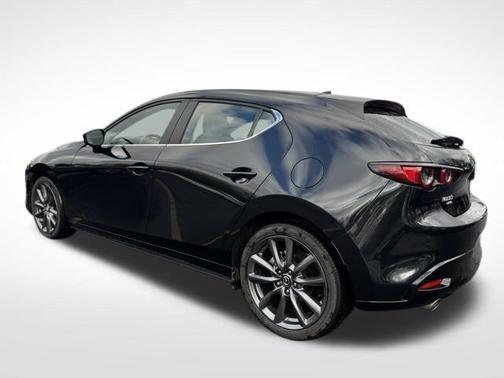 2019 Mazda Mazda3 AWD w/Preferred Package