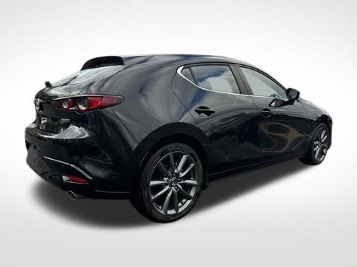 2019 Mazda Mazda3 AWD w/Preferred Package