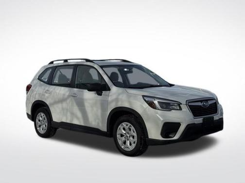 2021 Subaru Forester Base (CVT)