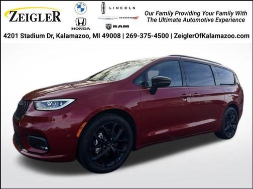 2025 Chrysler Pacifica Limited