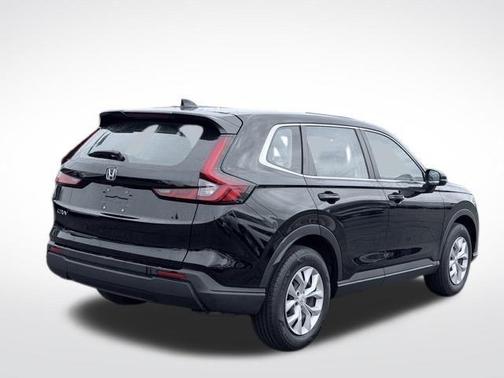 Black 2023 Honda CR-V LX