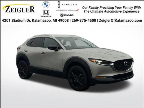 2024 Mazda CX-30 Select