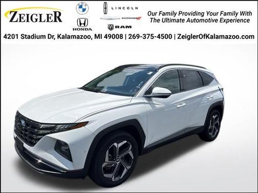 2024 Hyundai TUCSON Limited