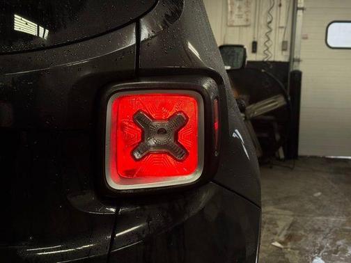 2015 Jeep Renegade Limited