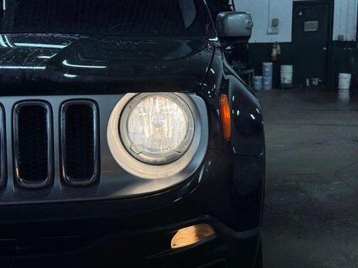 2015 Jeep Renegade Limited