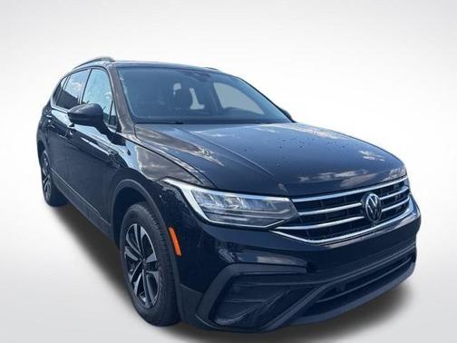 2022 Volkswagen Tiguan 2.0T S