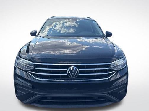 2022 Volkswagen Tiguan 2.0T S