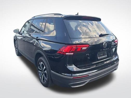 2022 Volkswagen Tiguan 2.0T S