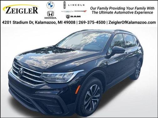 2022 Volkswagen Tiguan 2.0T S