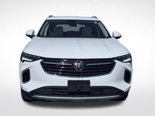Summit White 2023 Buick Envision Essence