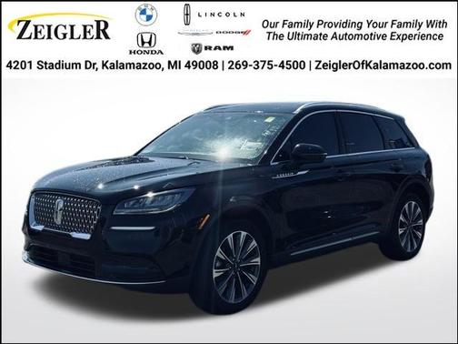 2022 Lincoln Corsair Reserve