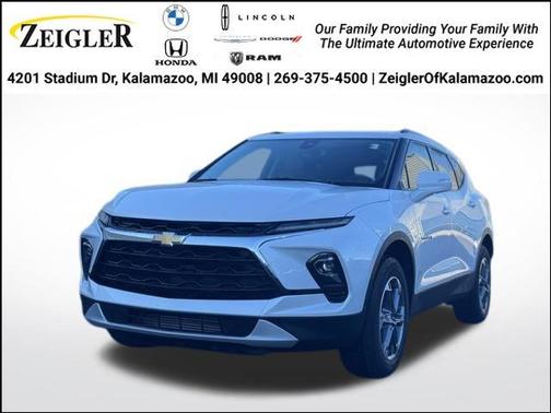 2023 Chevrolet Blazer 3LT
