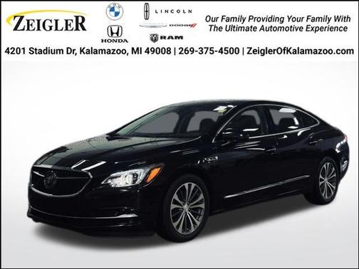 2019 Buick LaCrosse Premium