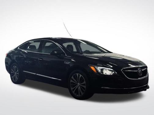 2019 Buick LaCrosse Premium
