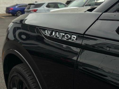 2026 Lincoln Aviator Reserve AWD