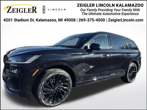 2026 Lincoln Aviator Reserve AWD