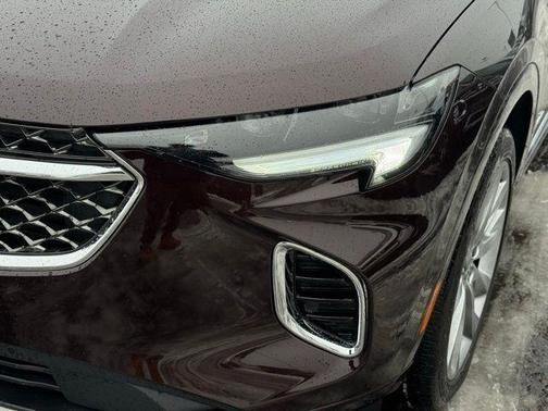 2022 Buick Envision Avenir