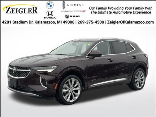 2022 Buick Envision Avenir
