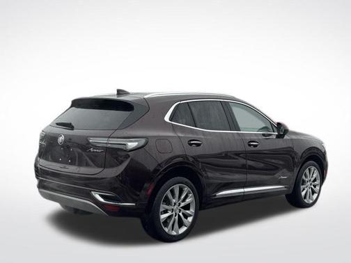 2022 Buick Envision Avenir