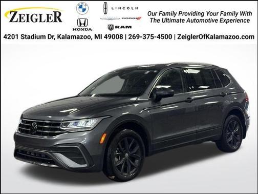 2024 Volkswagen Tiguan 2.0T SE