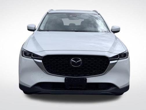 Rhodium White Metallic 2023 Mazda CX-5 Preferred