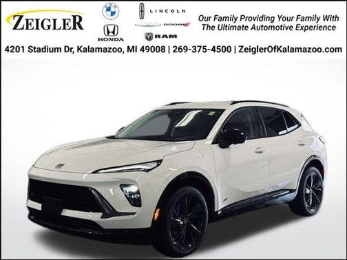 2025 Buick Envision Sport Touring