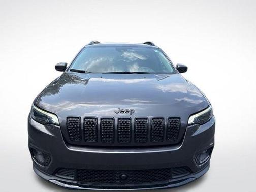 2021 Jeep Cherokee Latitude Plus