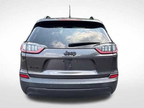 2021 Jeep Cherokee Latitude Plus