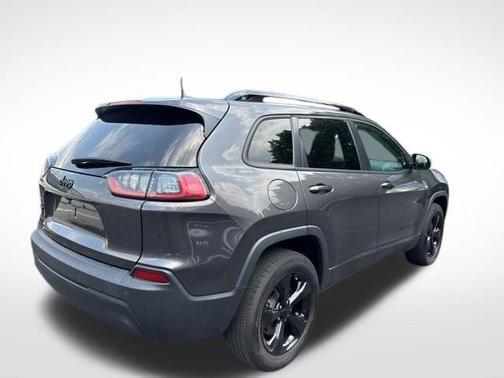 2021 Jeep Cherokee Latitude Plus