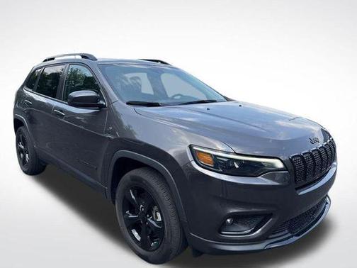 2021 Jeep Cherokee Latitude Plus