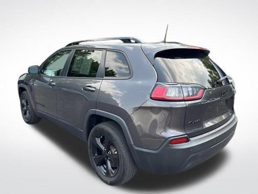 2021 Jeep Cherokee Latitude Plus