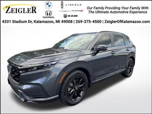 2024 Honda CR-V Hybrid Sport-L